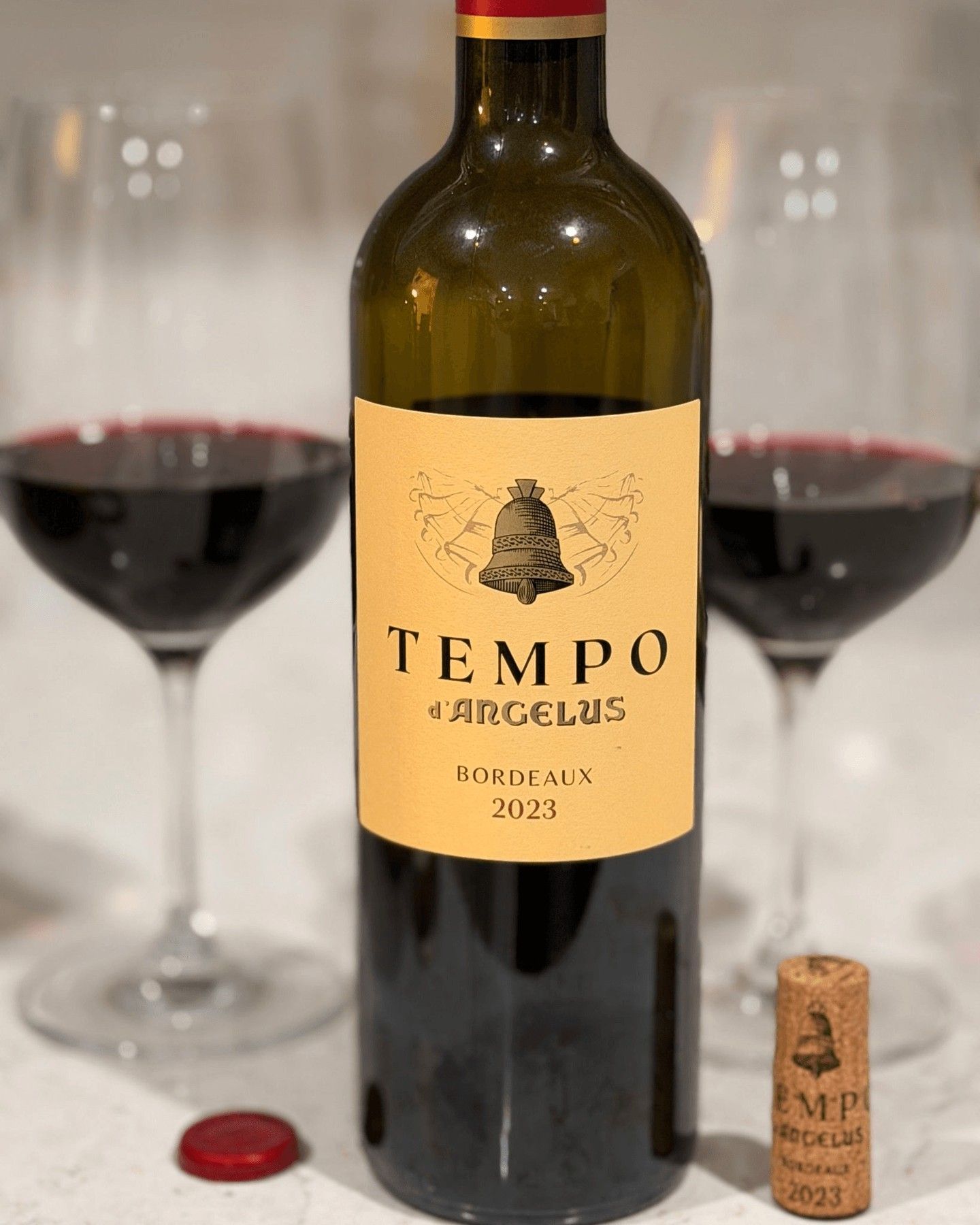 Tempo d’Angélus 2023, Bordeaux