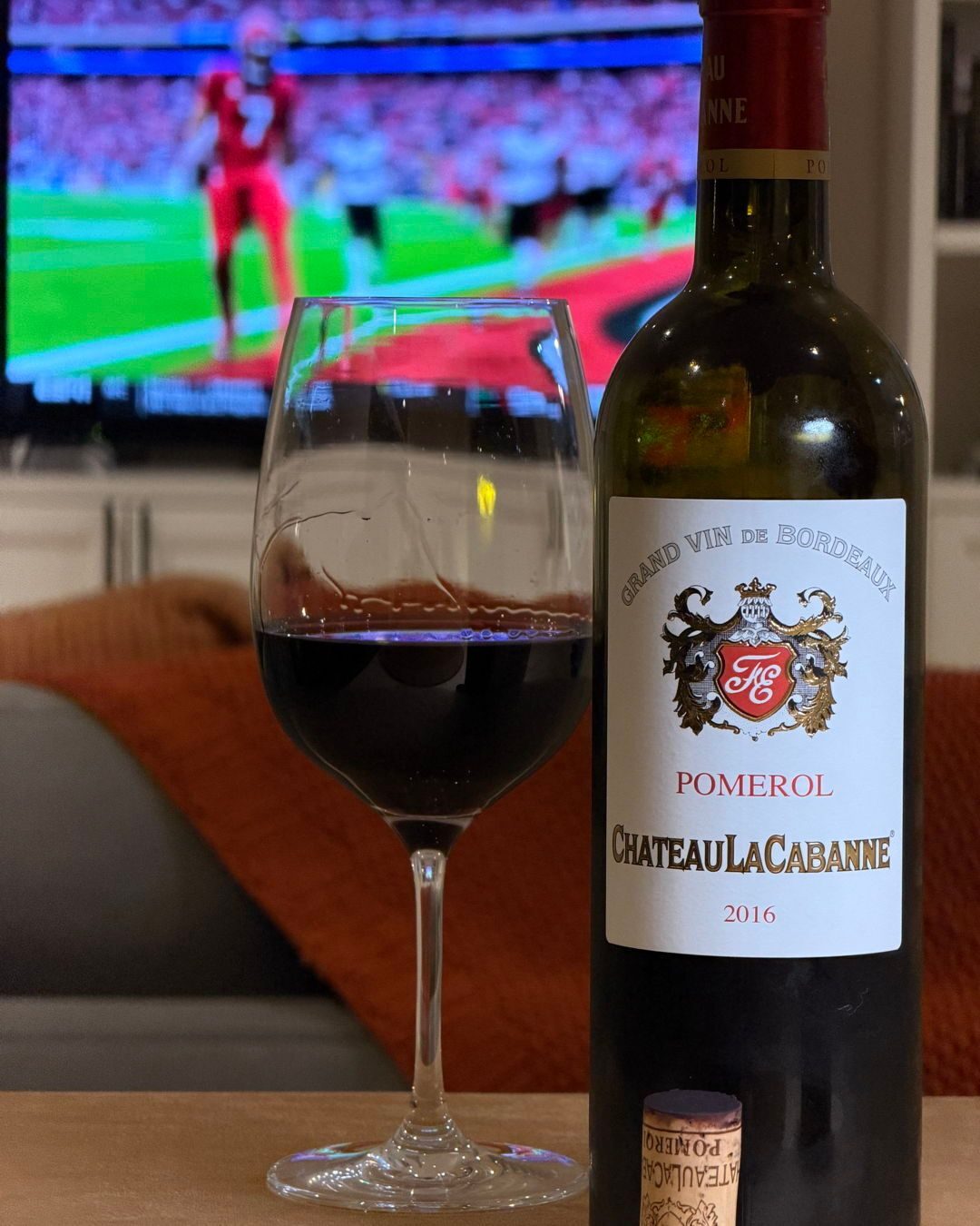 Château La Cabanne 2016, Pomerol, 1/1