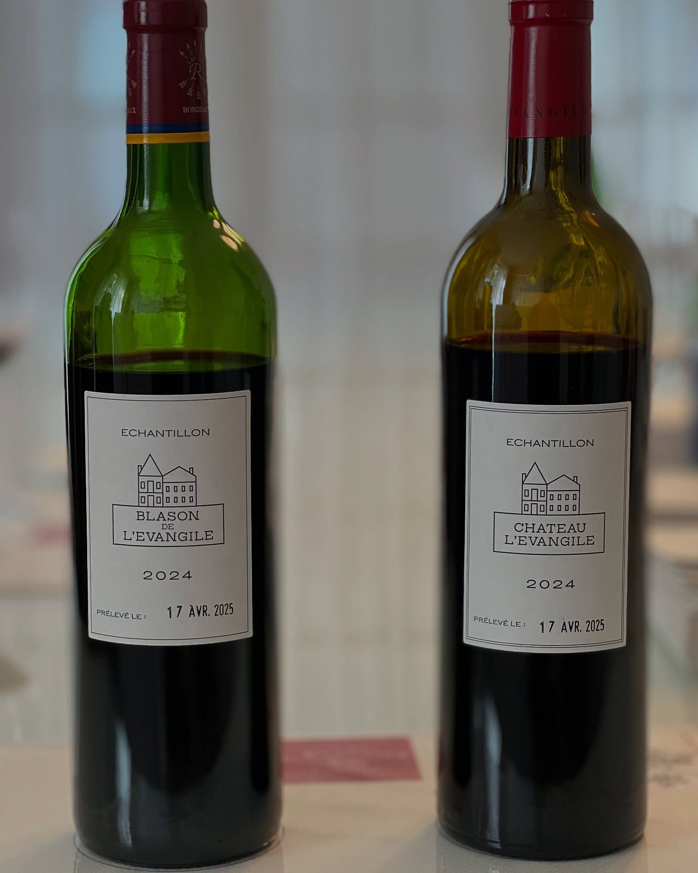 Juliette Couderc, Estate Manager at Château L’Evangile, shared a fascinating story about how French labor…