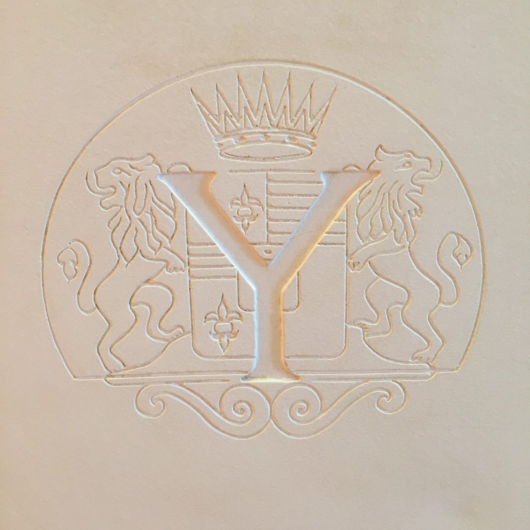 Throwback to a visit to Château d’Yquem, 3/7