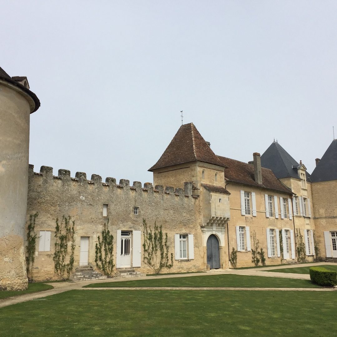 Throwback to a visit to Château d’Yquem, 5/7