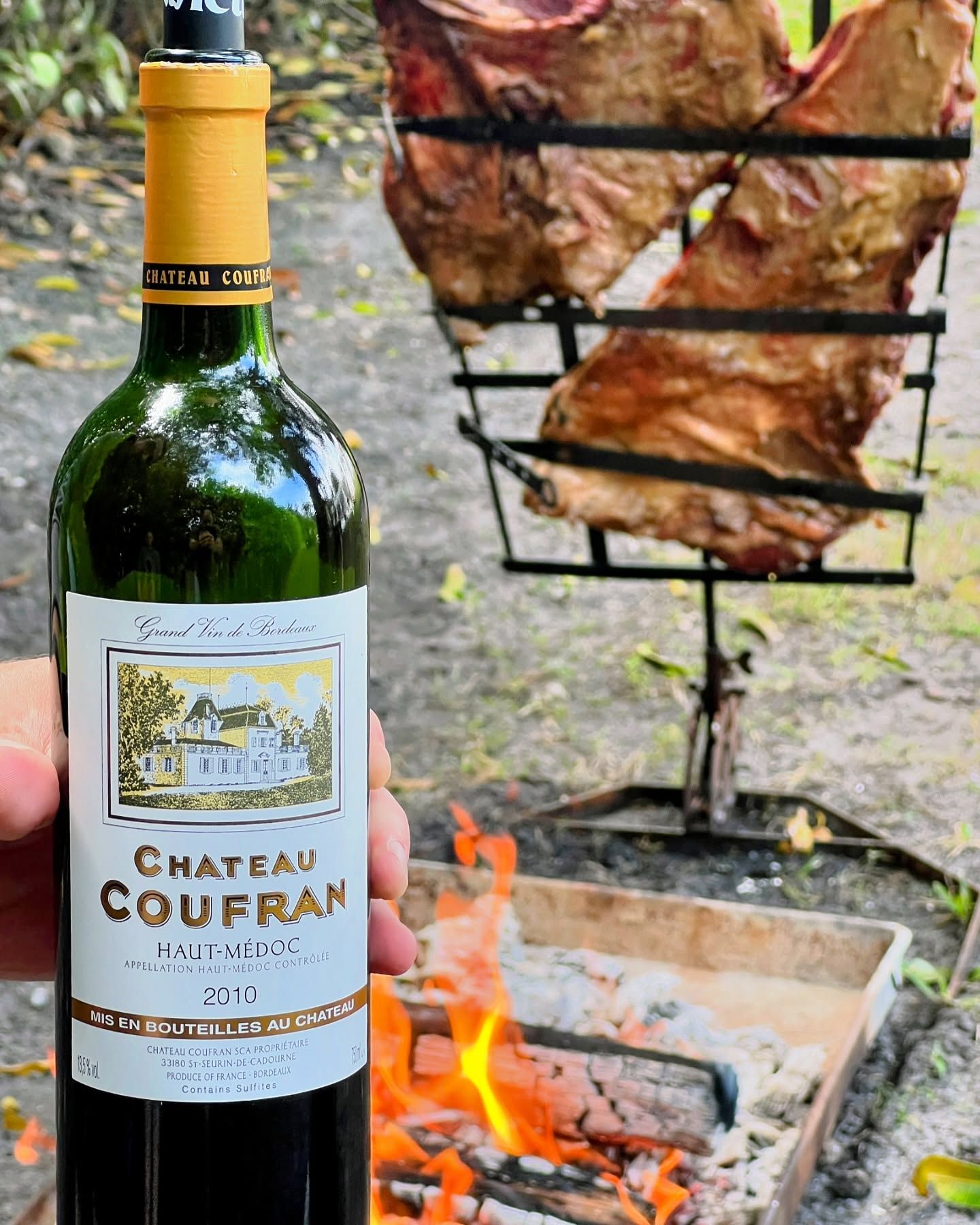 Château Coufran, Haut Médoc 2010