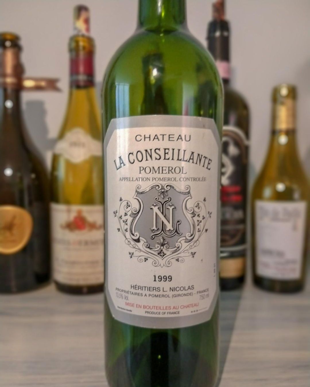 Château La Conseillante 1999 (Pomerol)