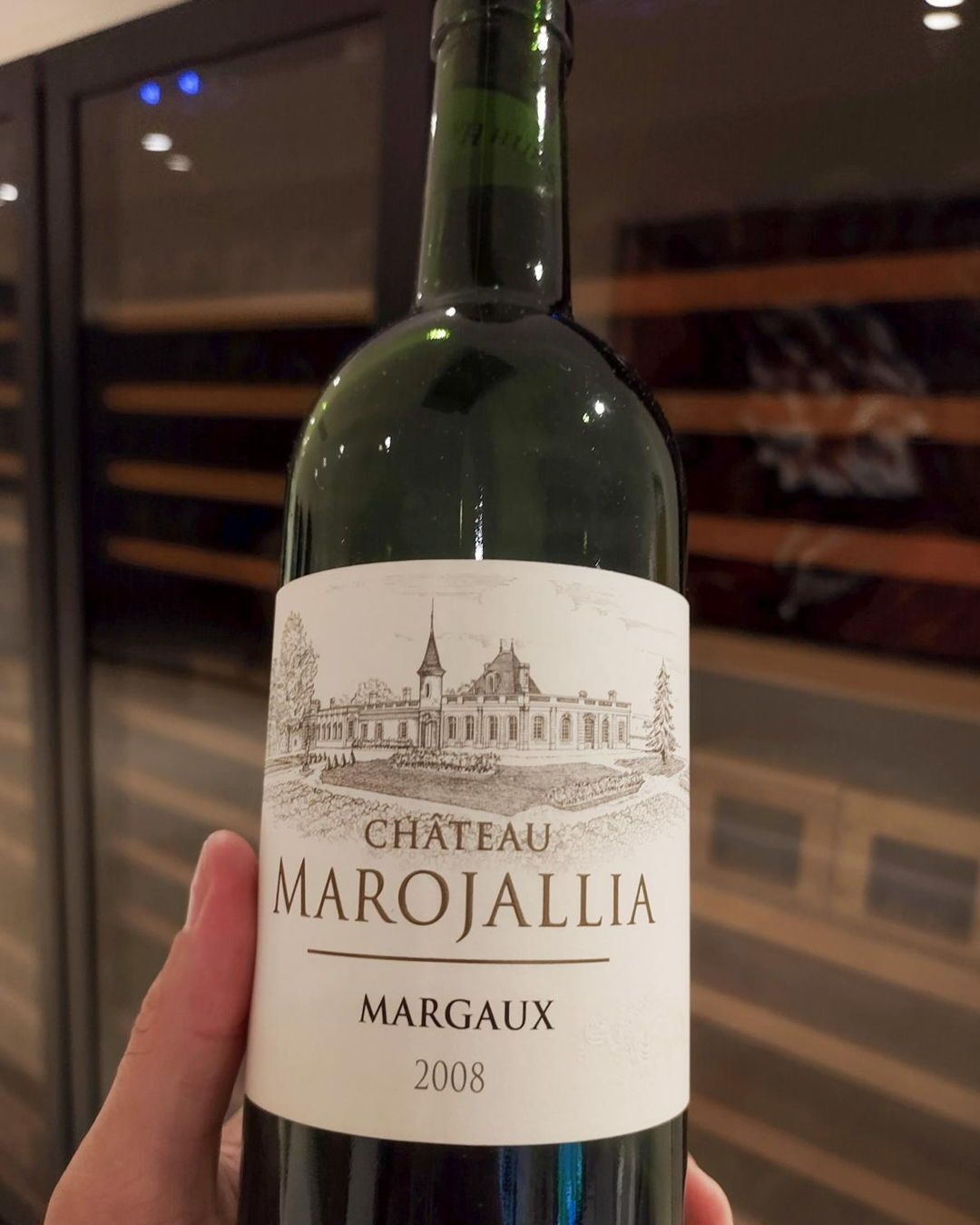 Château Marojallia 2008 (Margaux)