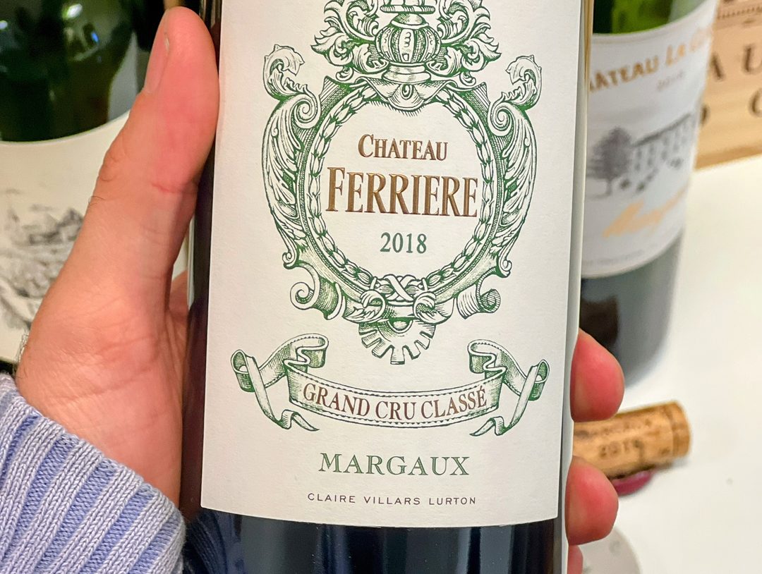 Château La Gurgue, Margaux 2016, 5/6