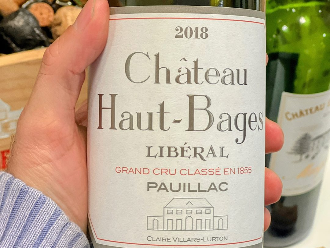 Château La Gurgue, Margaux 2016, 6/6