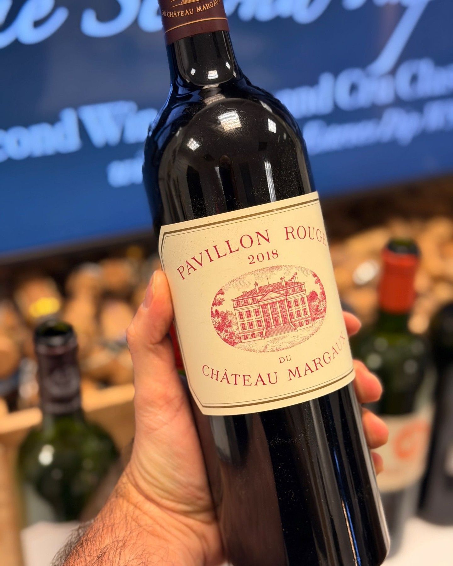 Pavillon Rouge du Château Margaux 2018, Margaux