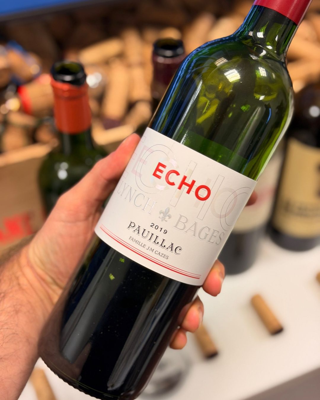 Château Lynch Bages Echo de Lynch Bages 2019, Pauillac, 1/1