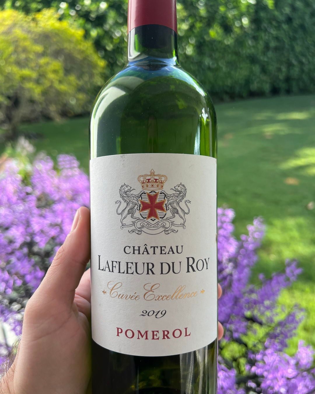 Château Lafleur du Roy 2019, Pomerol, 1/1