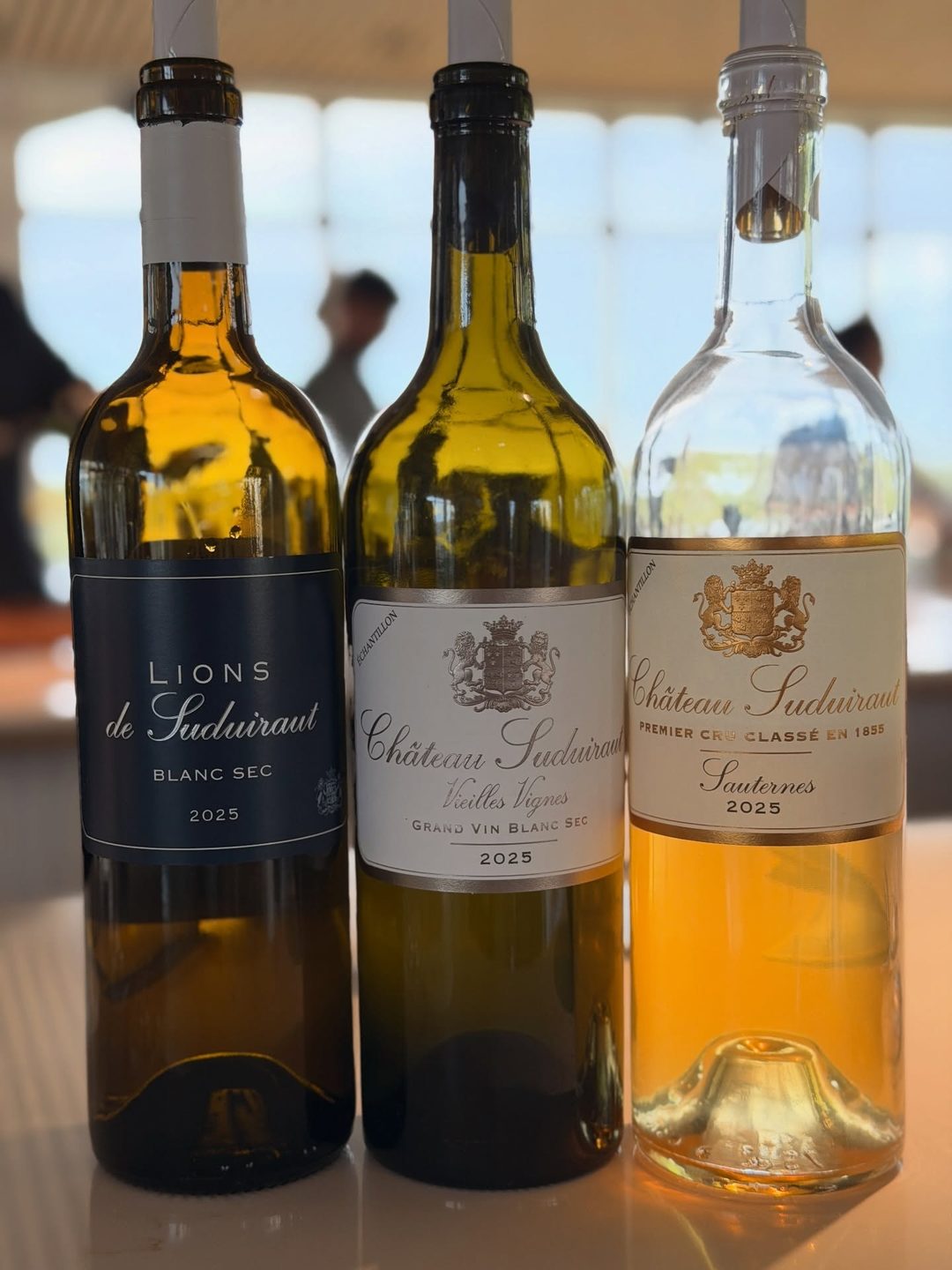 Bordeaux En Primeur 2025, Day 3, 2/10