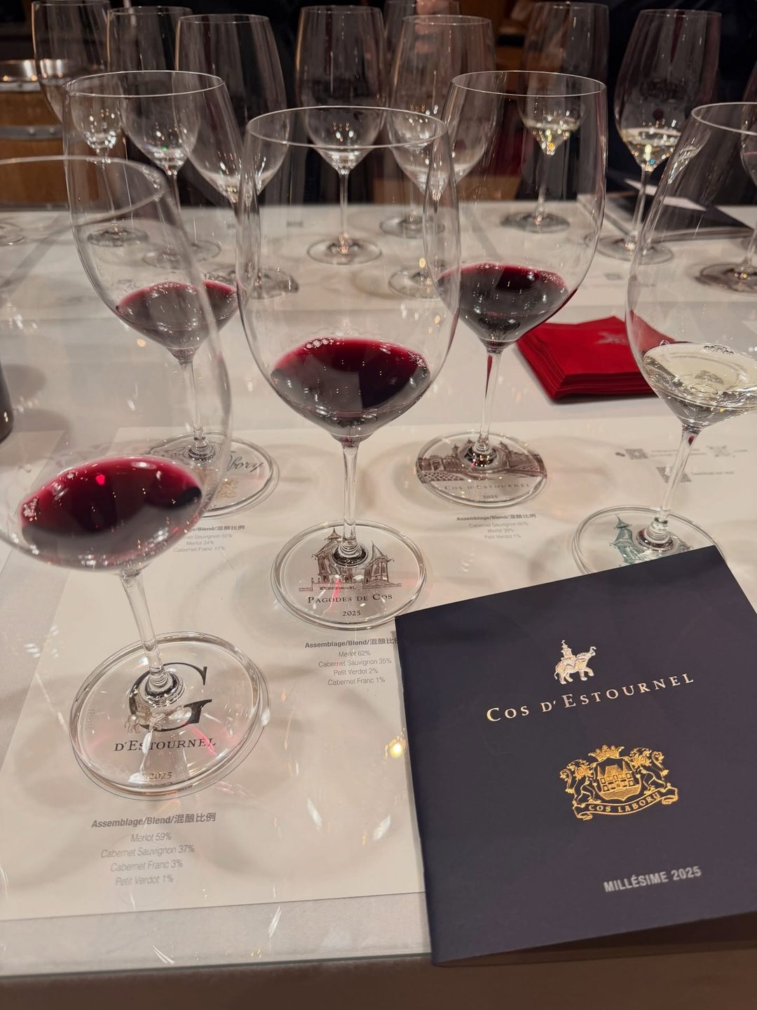 Bordeaux En Primeur 2025, Day 3, 3/10