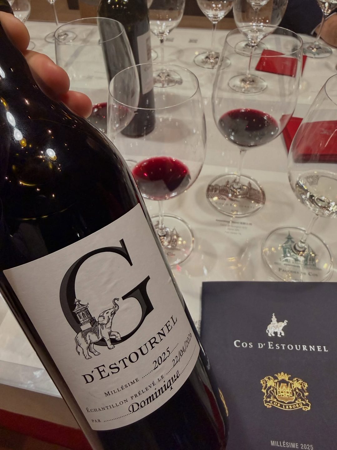 Bordeaux En Primeur 2025, Day 3, 4/10