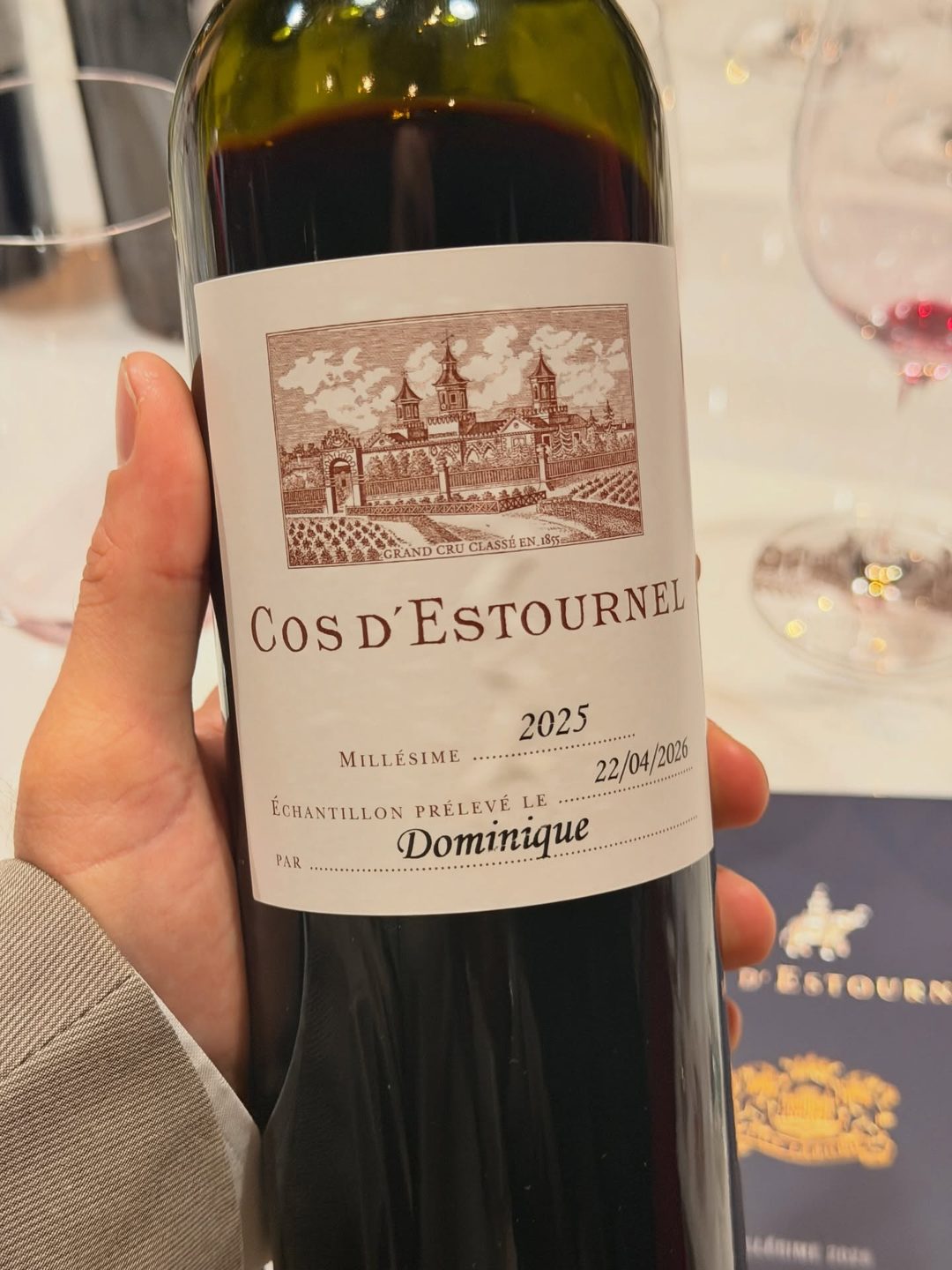 Bordeaux En Primeur 2025, Day 3, 5/10