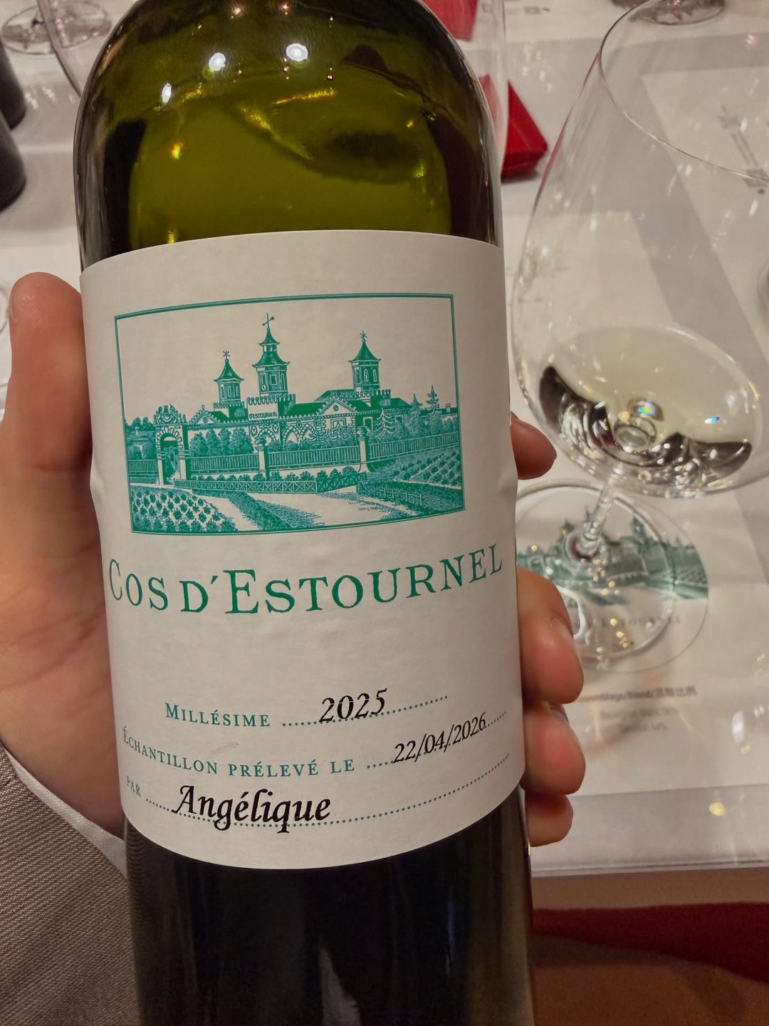 Bordeaux En Primeur 2025, Day 3, 6/10