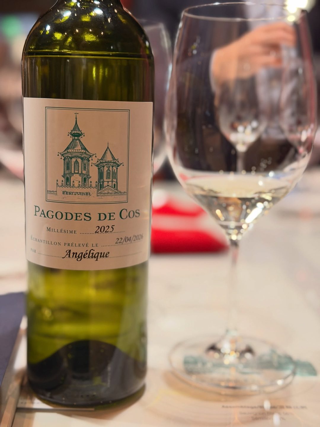 Bordeaux En Primeur 2025, Day 3, 7/10