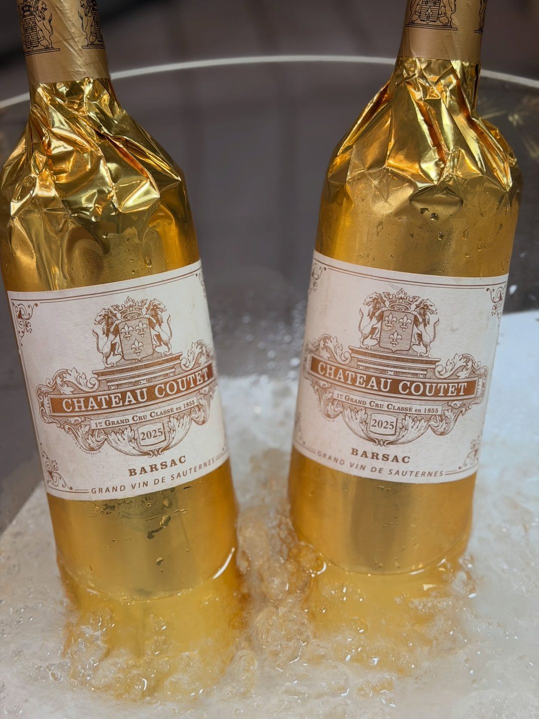 Bordeaux En Primeur 2025, Day 3, 9/10