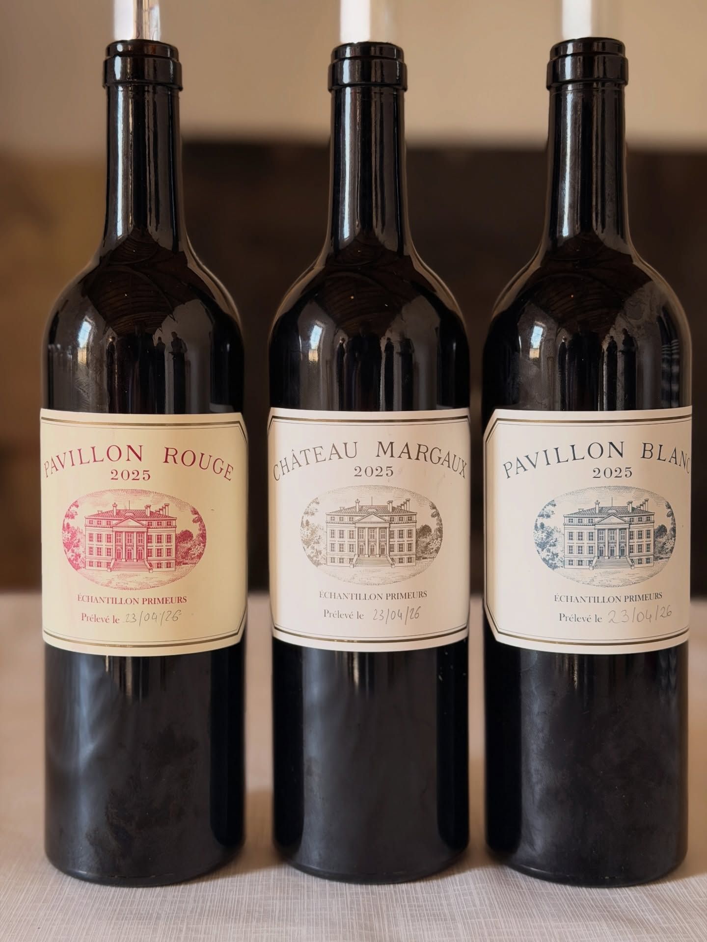 Bordeaux En Primeur 2025, Day 4