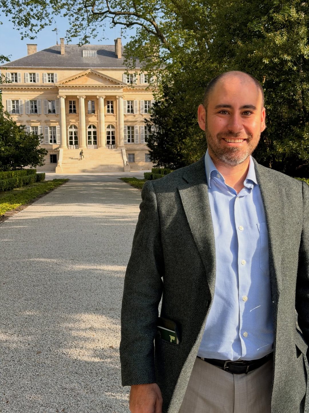 Bordeaux En Primeur 2025, Day 4, 5/18