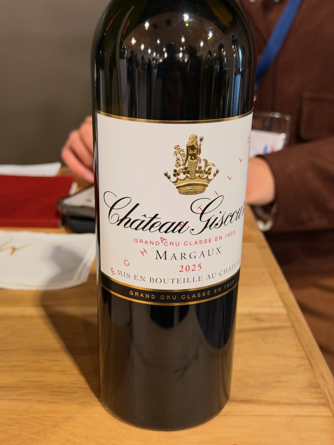 Bordeaux En Primeur 2025, Day 4, 8/18