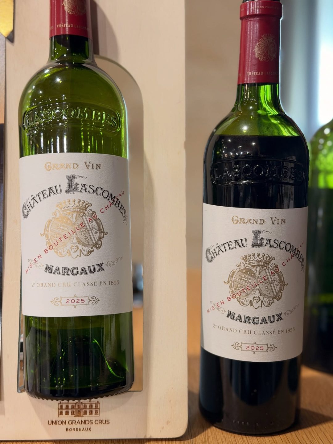 Bordeaux En Primeur 2025, Day 4, 9/18