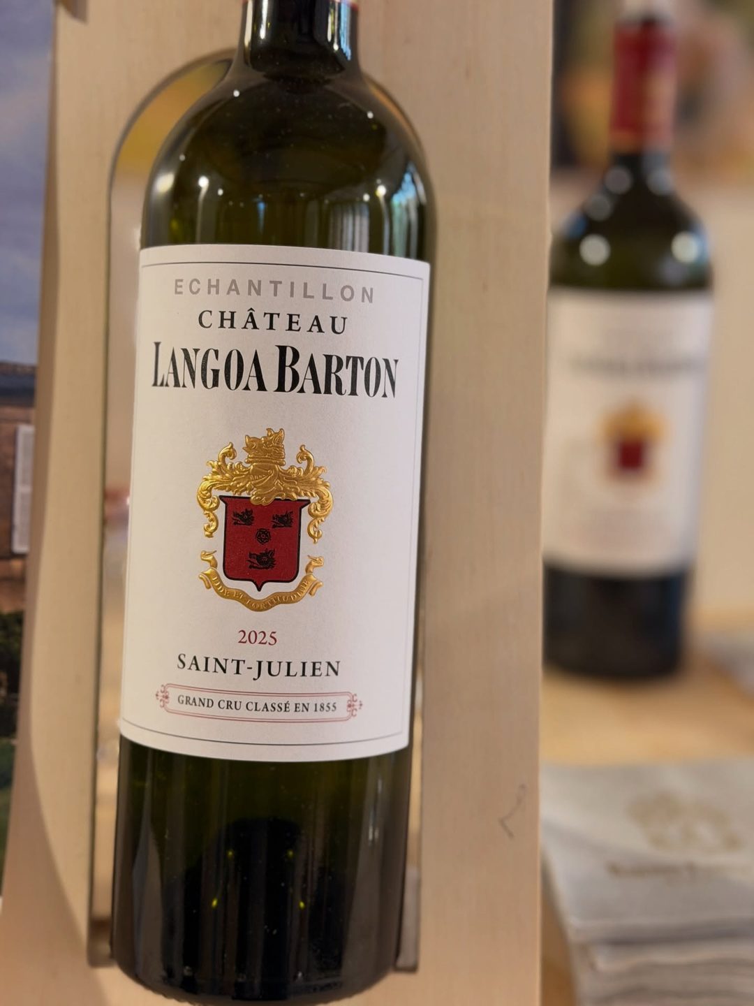 Bordeaux En Primeur 2025, Day 4, 10/18