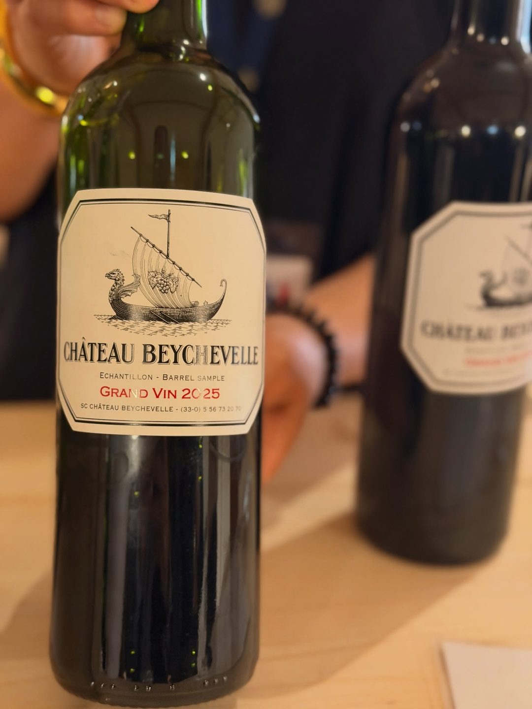 Bordeaux En Primeur 2025, Day 4, 13/18