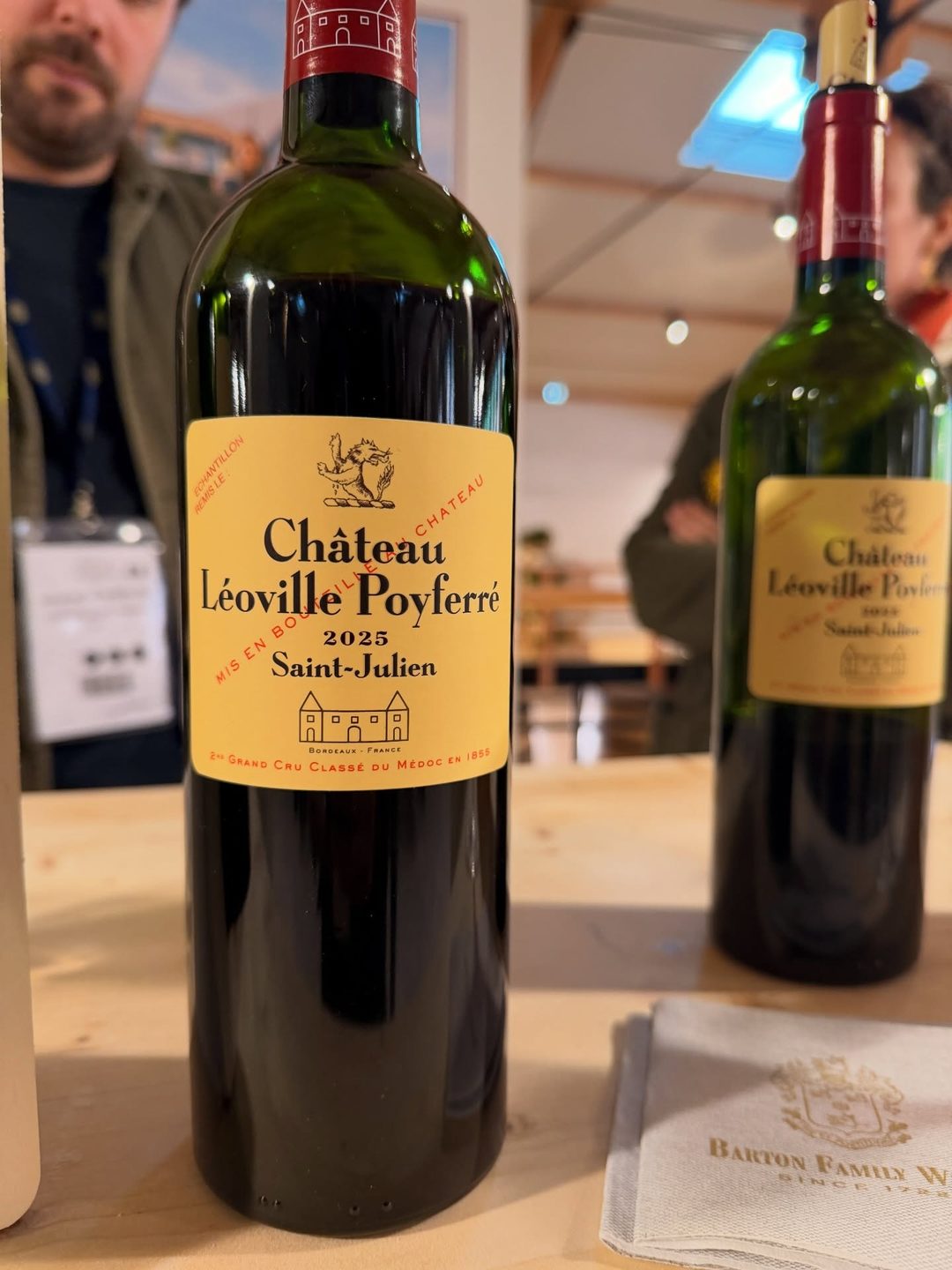 Bordeaux En Primeur 2025, Day 4, 15/18