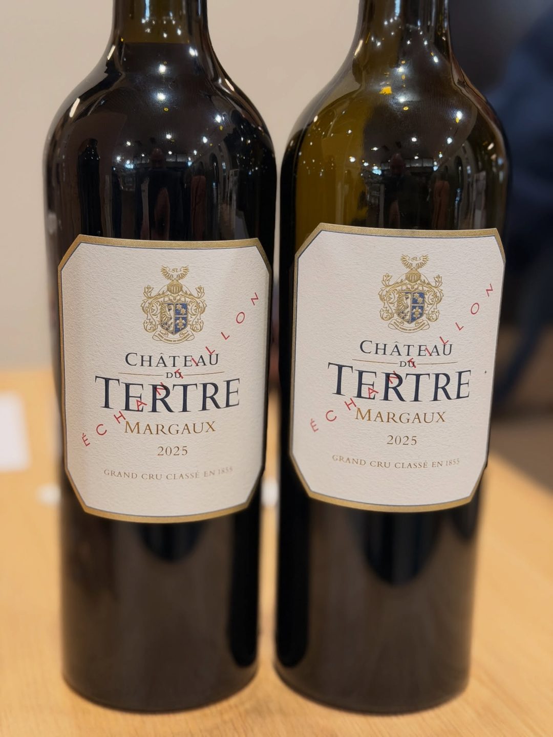 Bordeaux En Primeur 2025, Day 4, 16/18