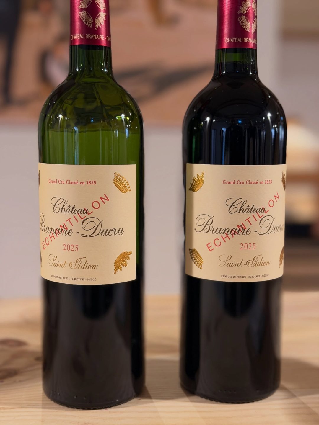 Bordeaux En Primeur 2025, Day 4, 17/18