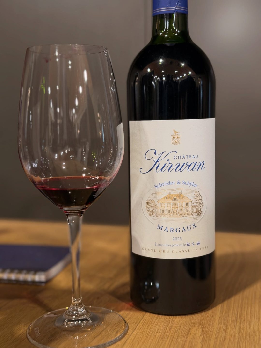 Bordeaux En Primeur 2025, Day 4, 18/18