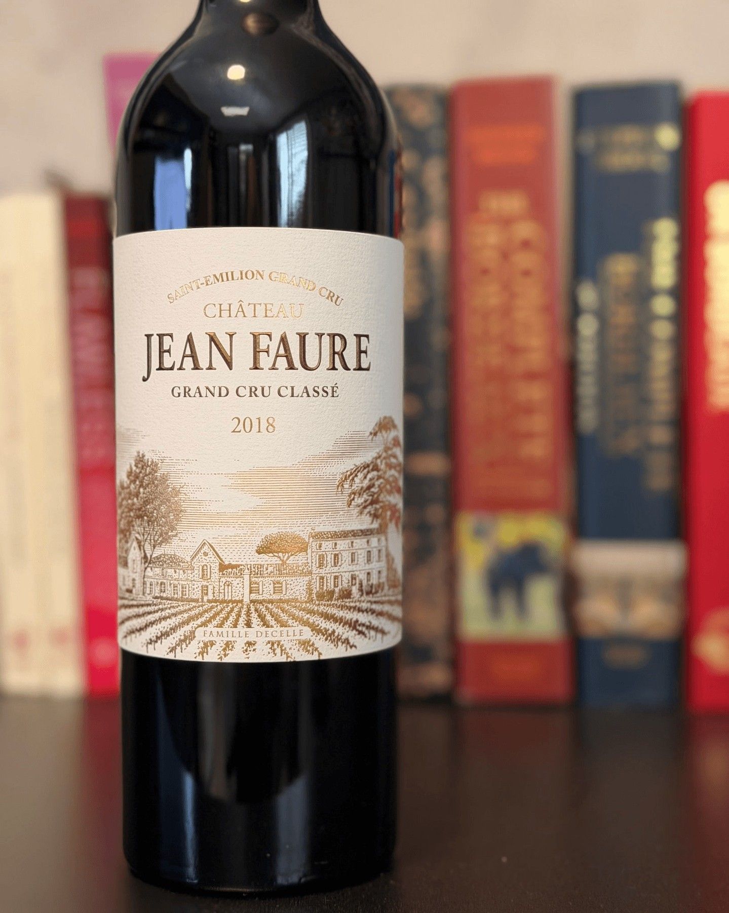 Château Jean Faure 2018, Saint Émilion Grand Cru