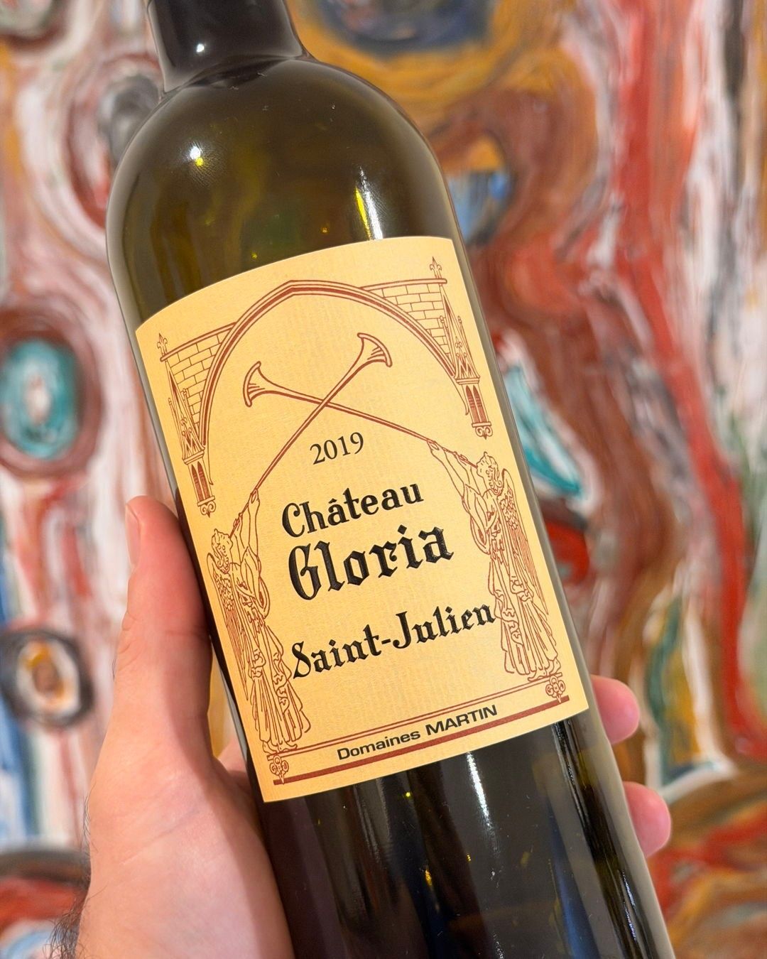Château Gloria 2019 (Saint-Julien)