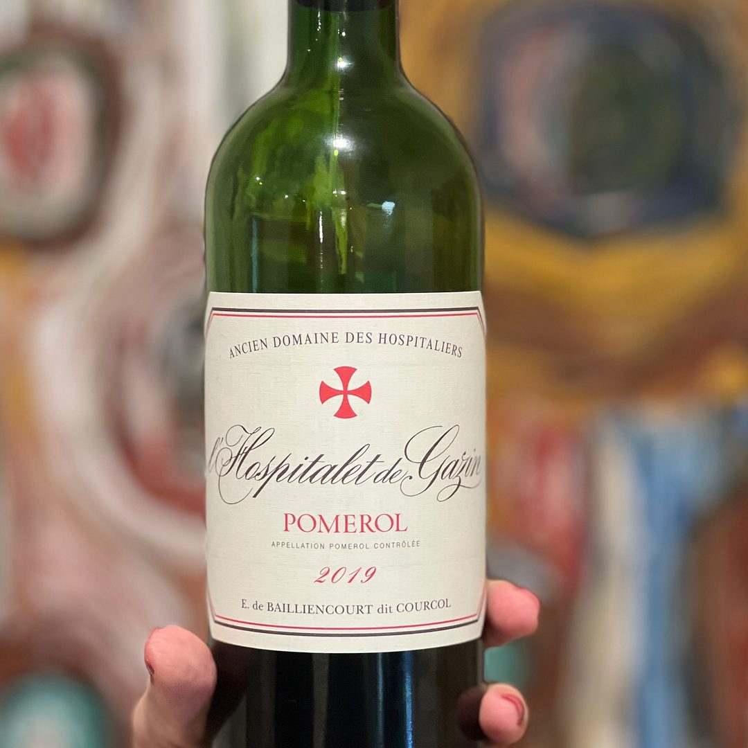 L’Hospitalet de Gazin, Pomerol 2019, 1/1
