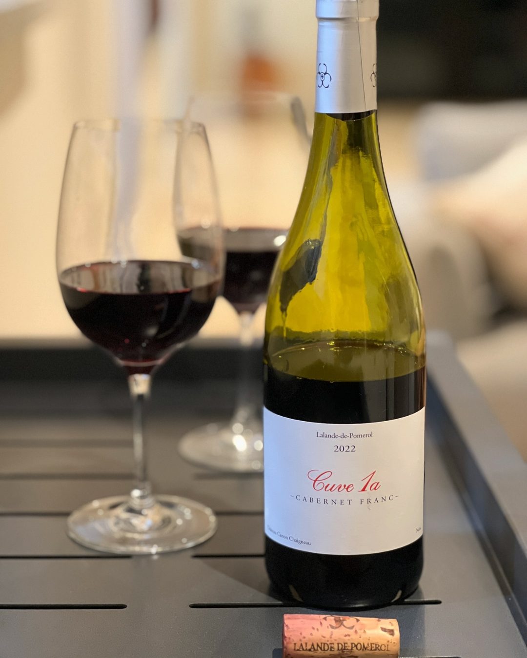 Château Canon Chaigneau, Lalande de Pomerol 2022, 1/1