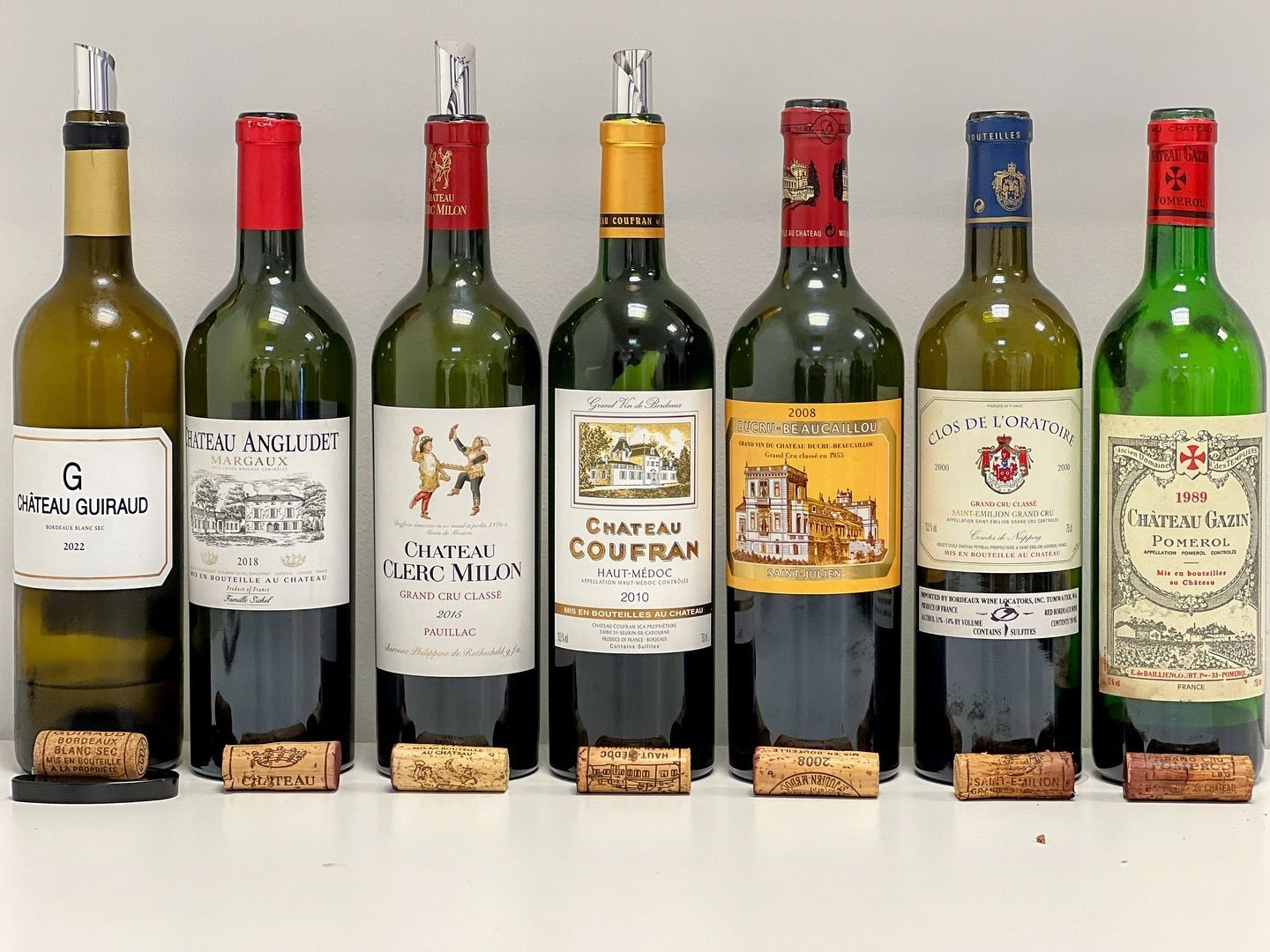 Great tastings like this remind me that Bordeaux truly rewards those who wait. I’ve been debating which…