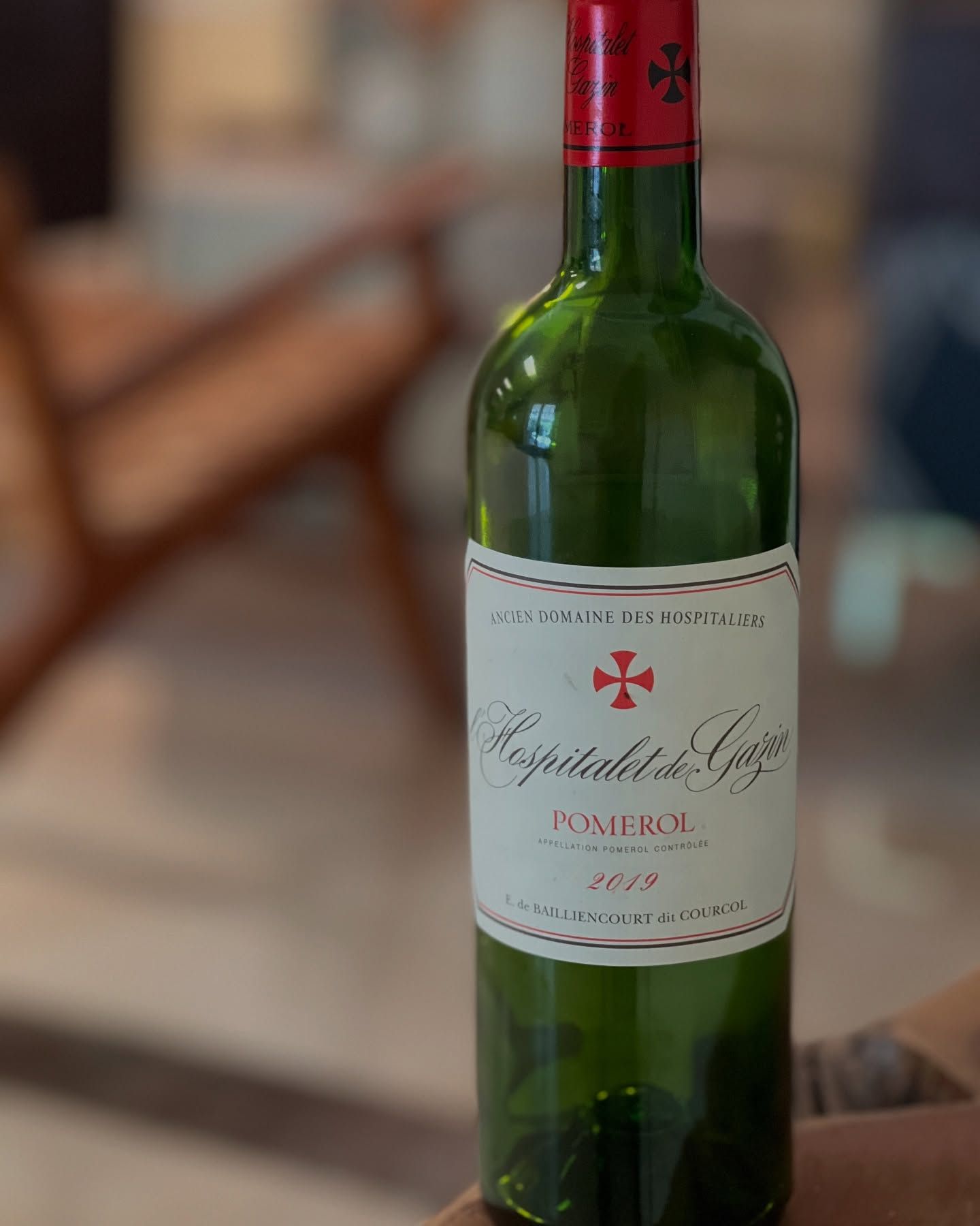 L’Hospitalet de Gazin, Pomerol 2019