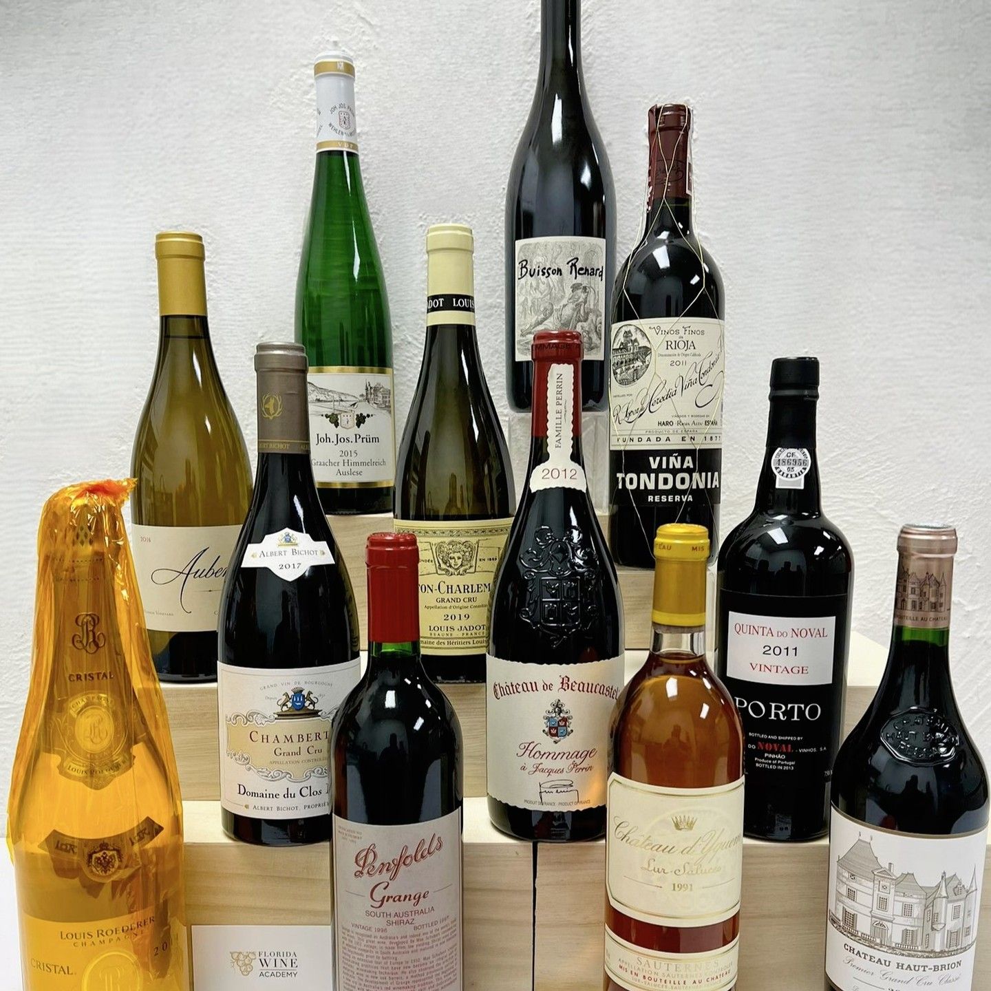 CHÂTEAU D´YQUEM, Sauternes 1991