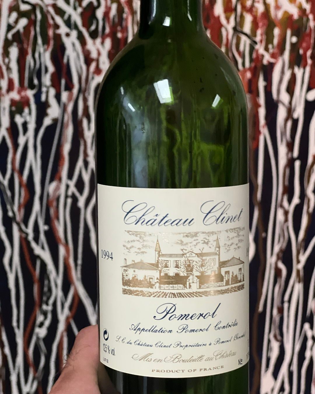 Château Clinet 1994, Pomerol, 1/1