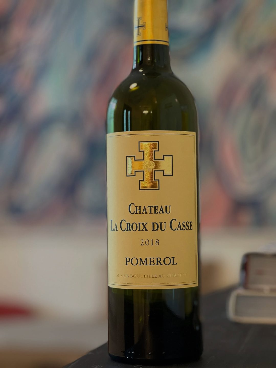 Château La Croix du Casse, Pomerol 2018, 1/1