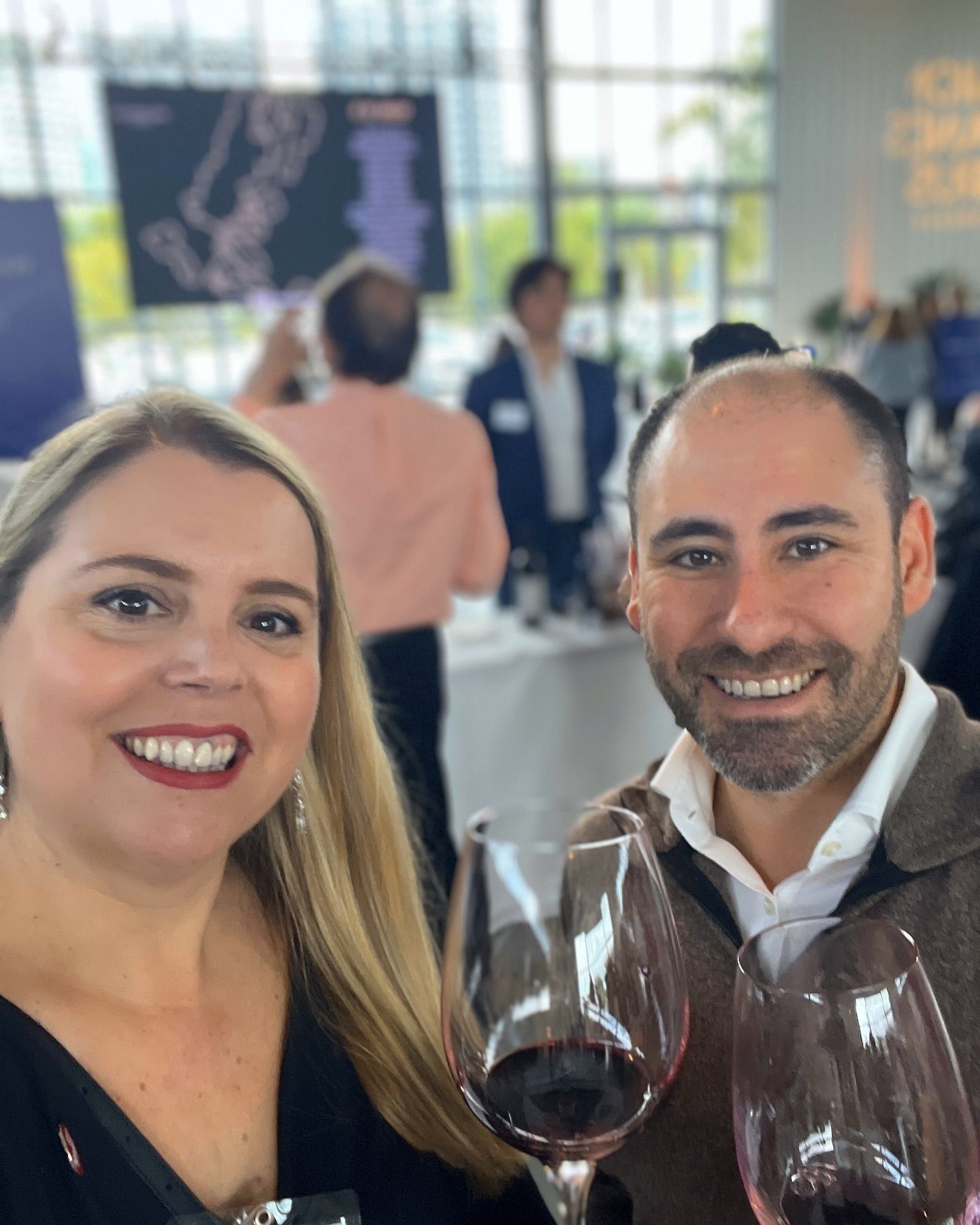 We had a wonderful afternoon at the Hangar Regatta Harbour in Coconut Grove, attending the always special…