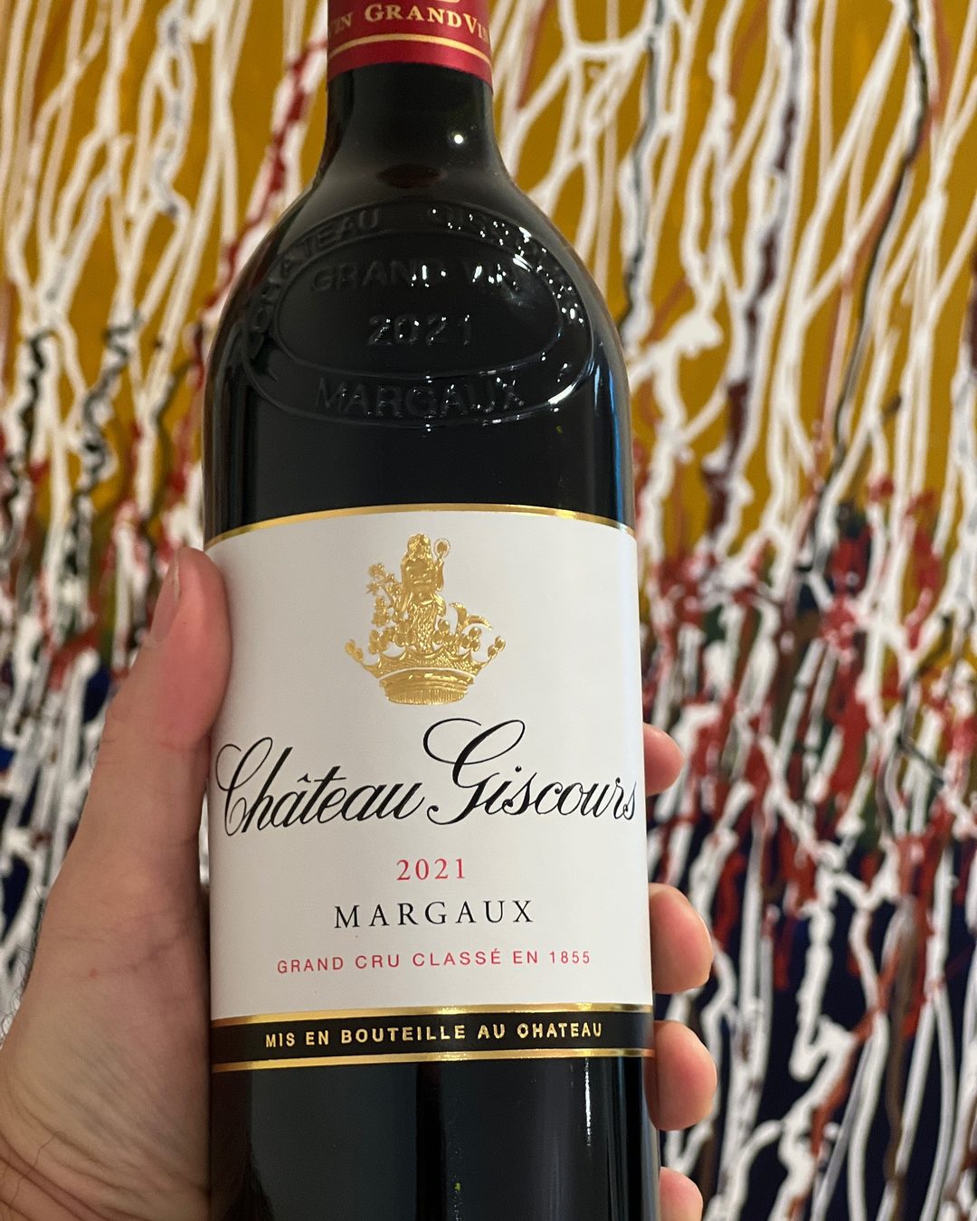 Château Giscours, Margaux 2021, 1/1