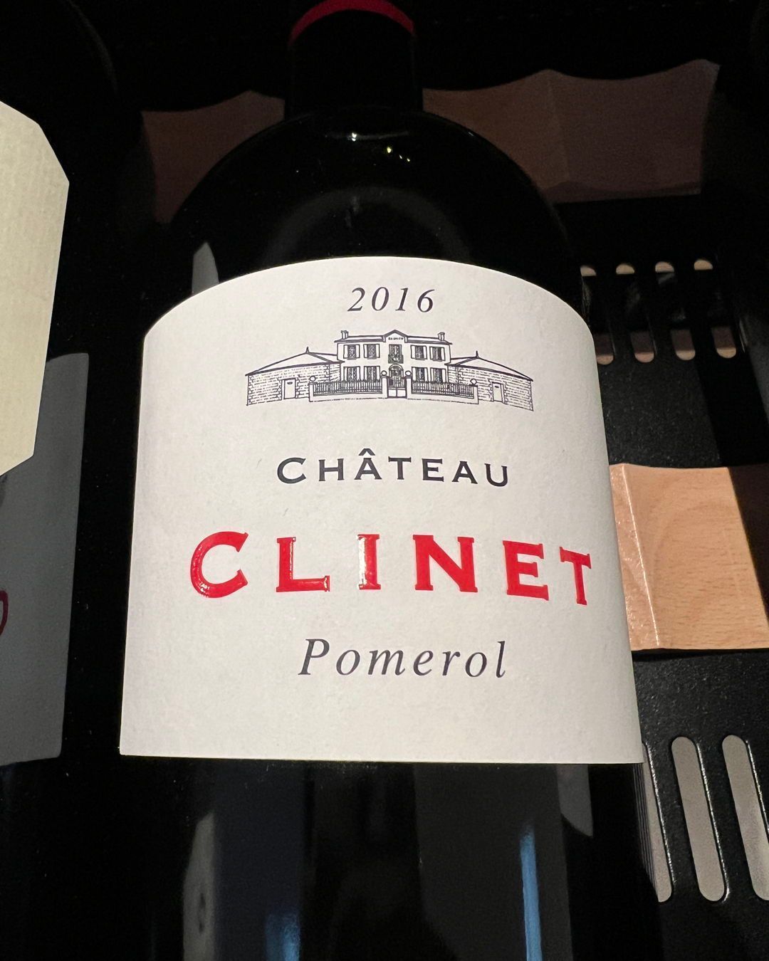 Château Clinet 2016, Pomerol