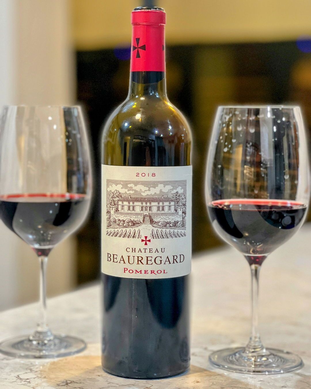 Château Beauregard 2018, Pomerol