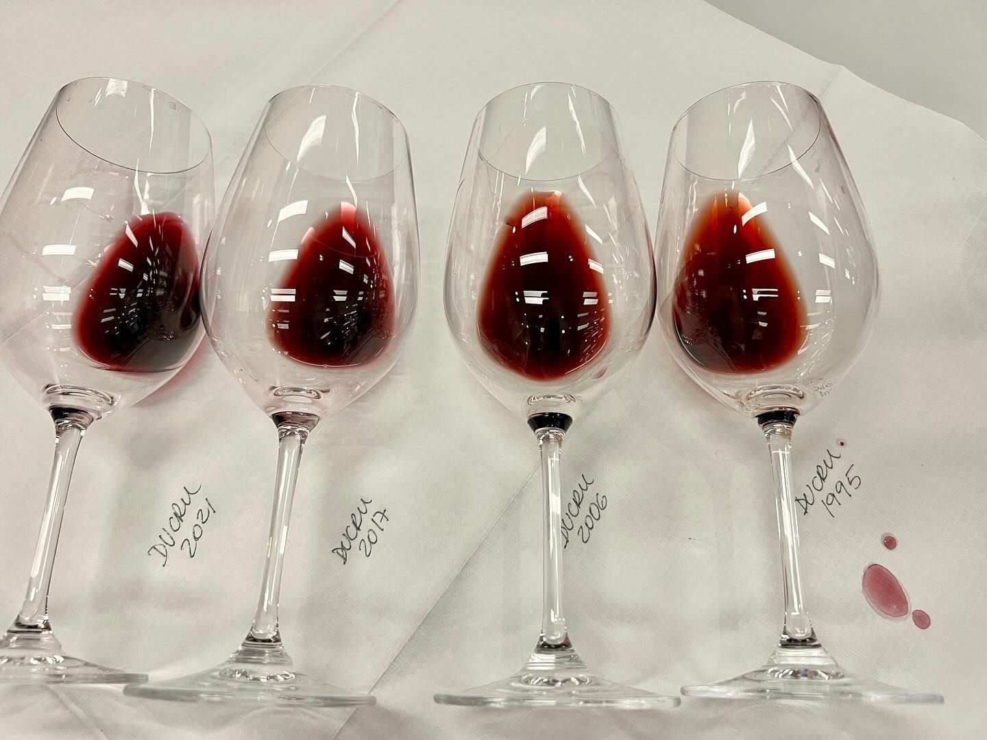 The evolution of Ducru Beaucaillou: A vertical tasting of multiple vintages offers a great opportunity to…