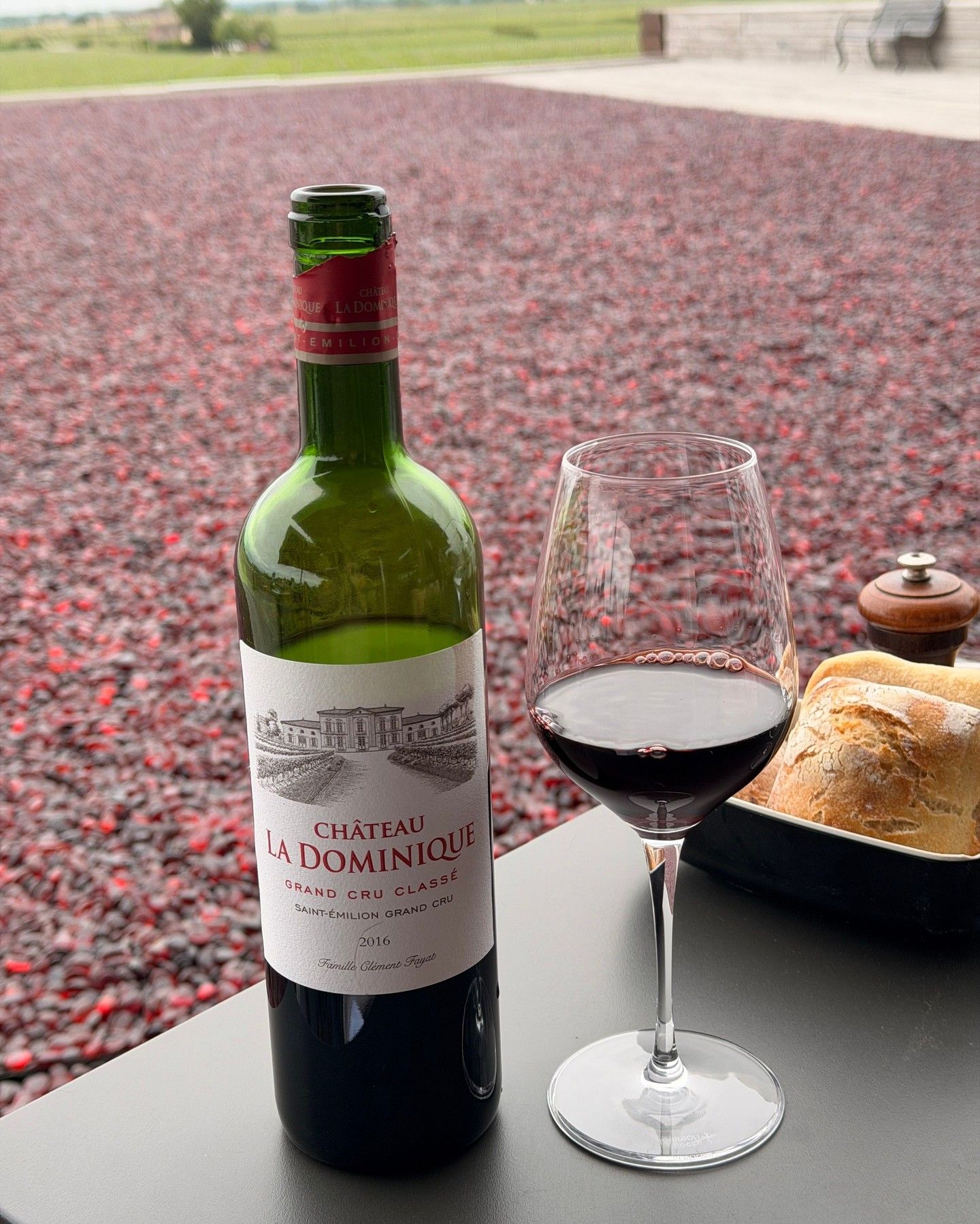 Château La Dominique 2016, Saint Émilion Grand Cru Classé