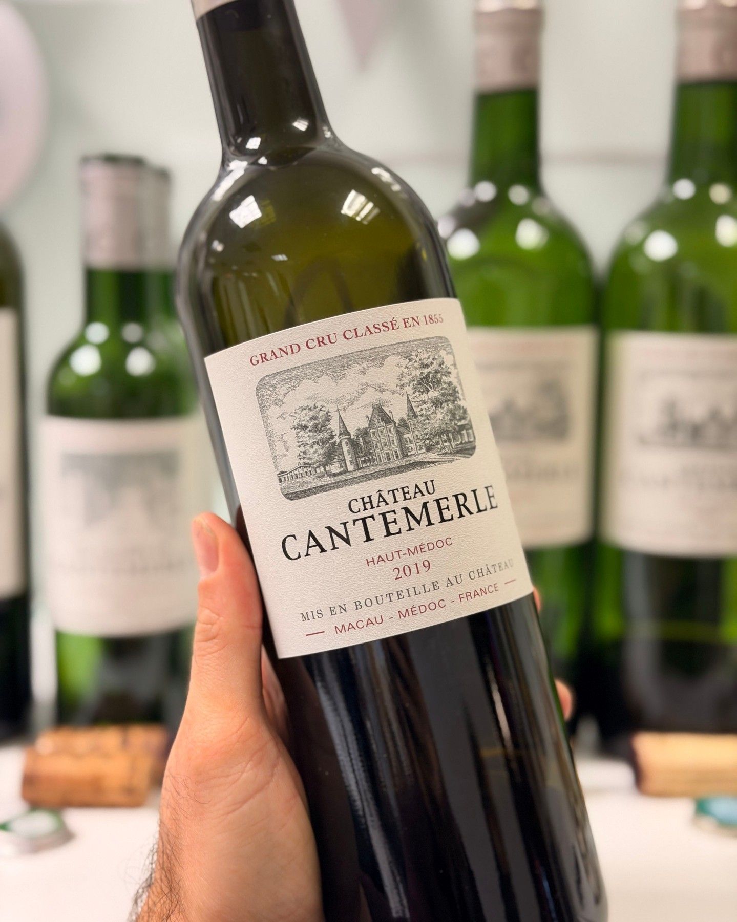 Château Cantemerle 2019, Haut Médoc