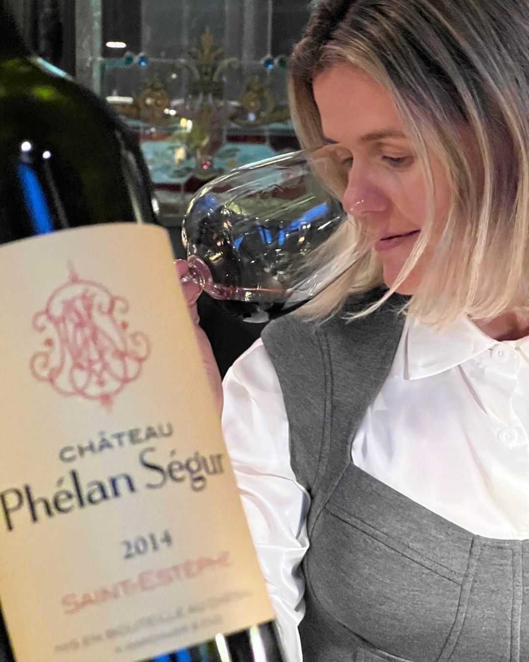Château Phélan Ségur 2014, Saint-Estèphe, 1/1
