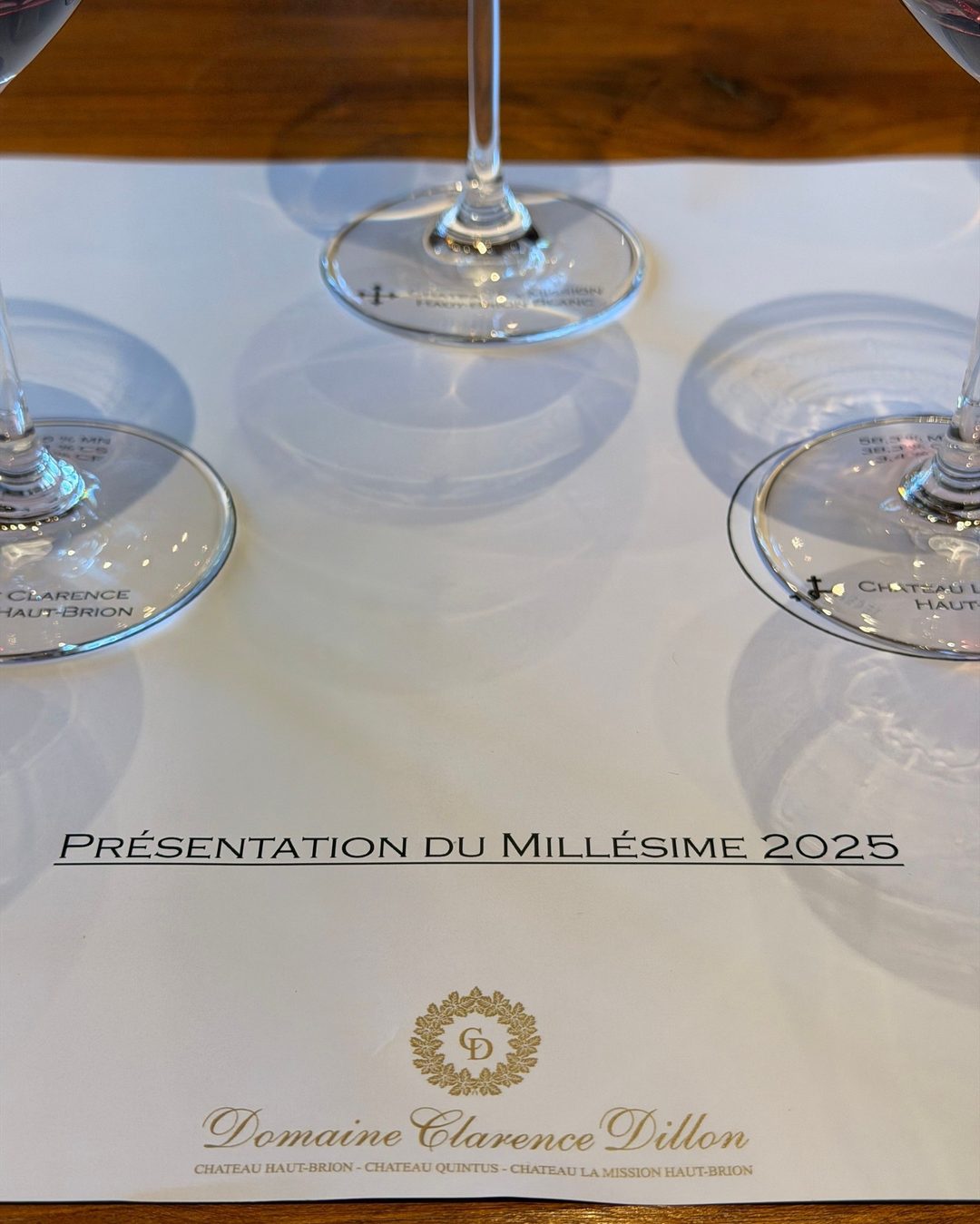 Bordeaux En Primeur 2025, Day 1, 4/10