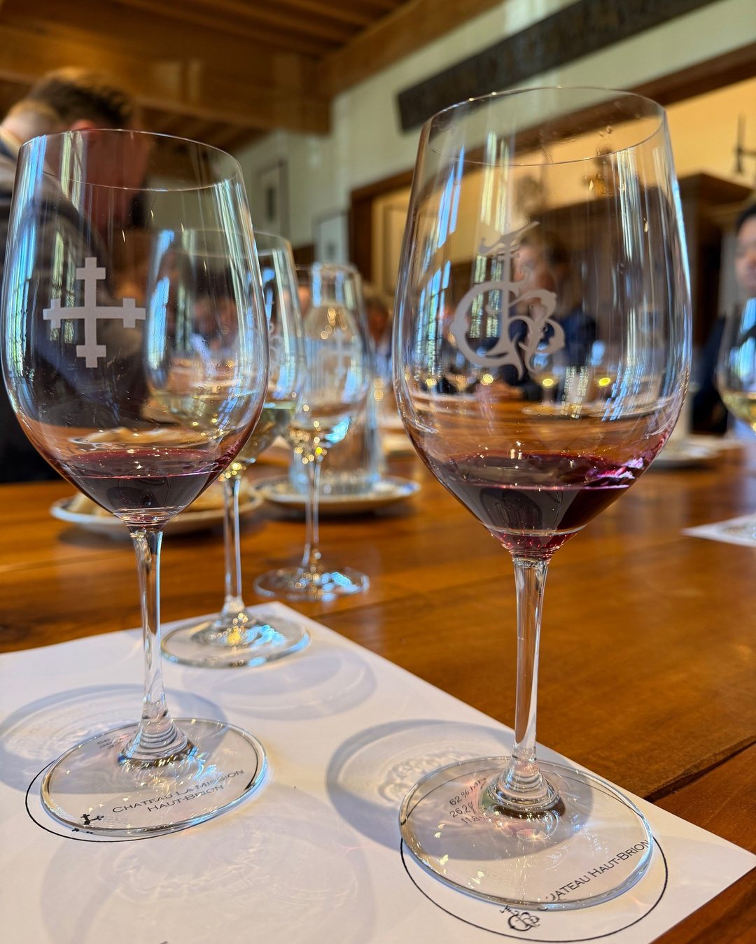 Bordeaux En Primeur 2025, Day 1, 6/10