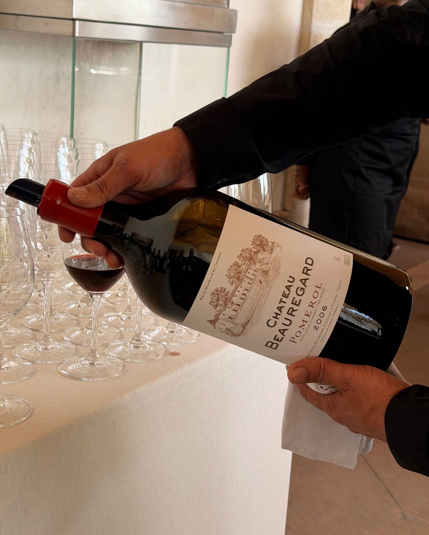 Château Beauregard 2006, Pomerol